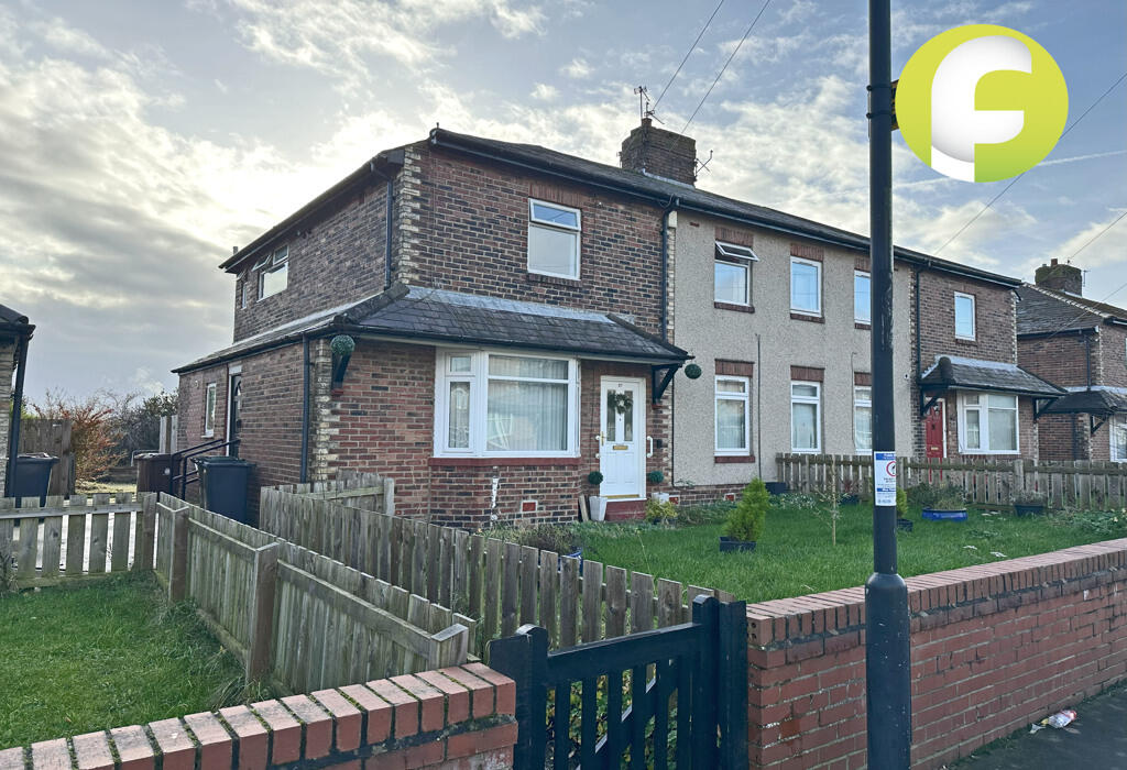 Main image of property: West Avenue, North Shields, North Tyneside