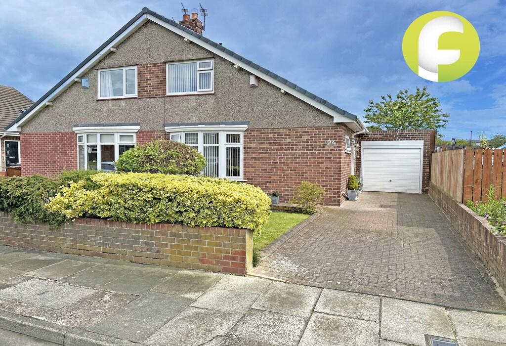 Main image of property: Chirton Hill Drive, North Shields, Tyne and Wear