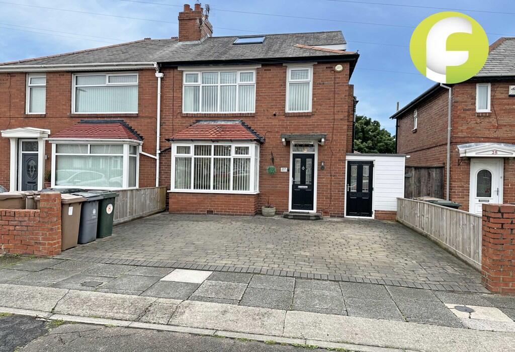 Main image of property: Willoughby Road, North Shields, Tyne and Wear