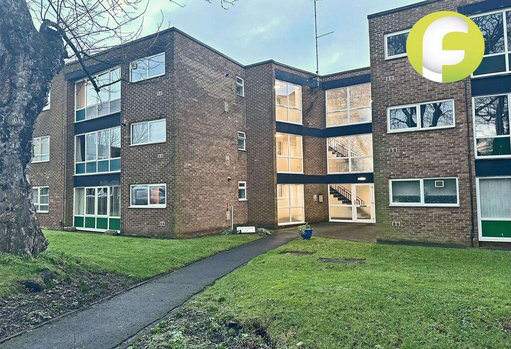 2 bedroom apartment for sale in Etal Court, North Shields, North