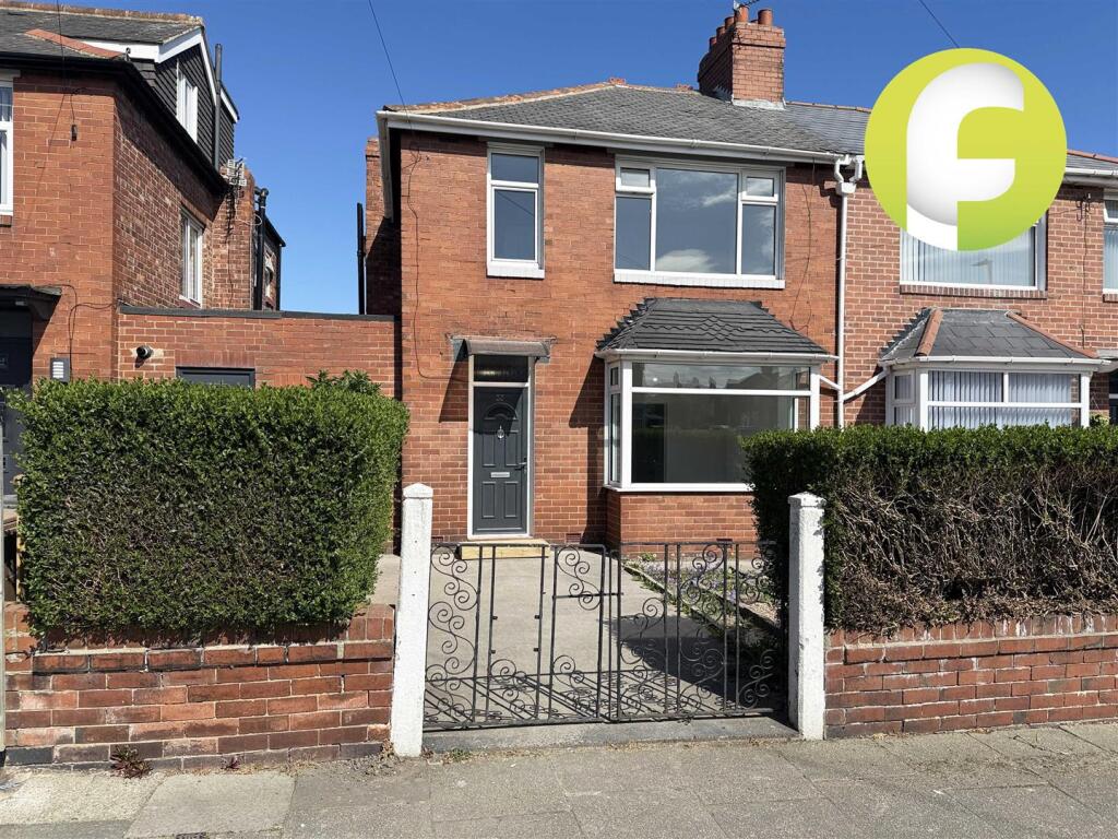 Main image of property: Willoughby Road, North Shields