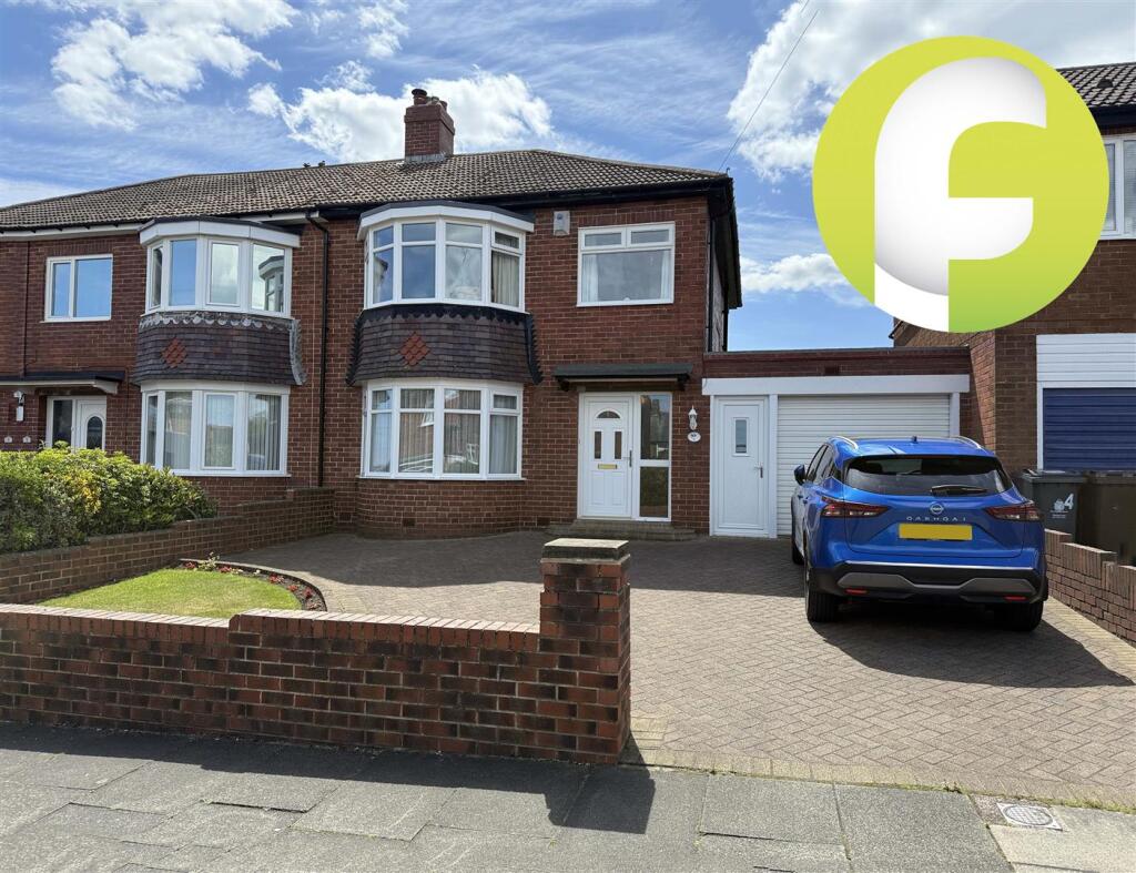 Main image of property: Cornhill Crescent, North Shields