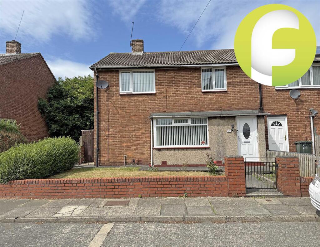 Main image of property: Redesdale Grove, North Shields