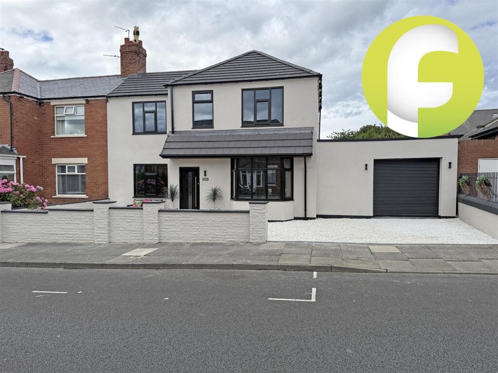 Main image of property: Lansdowne Terrace West, North Shields