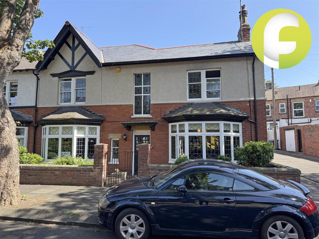 Main image of property: Kings Road, Whitley Bay