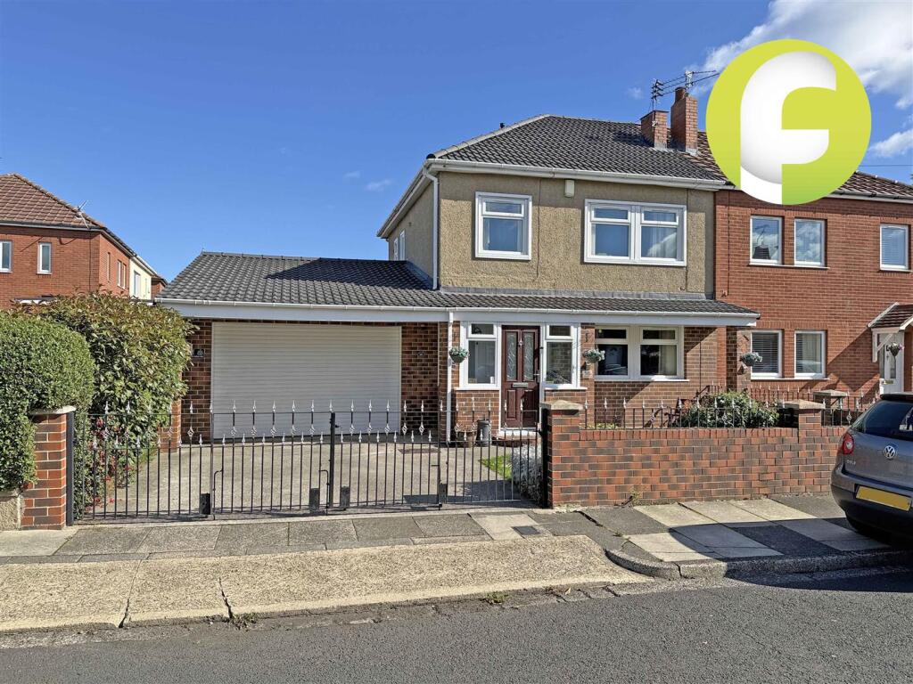 Main image of property: Walwick Avenue, North Shields