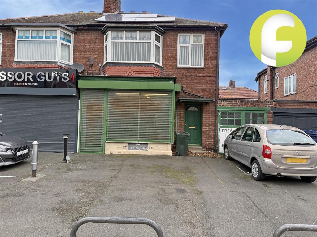 Main image of property: Spence Terrace, North Shields