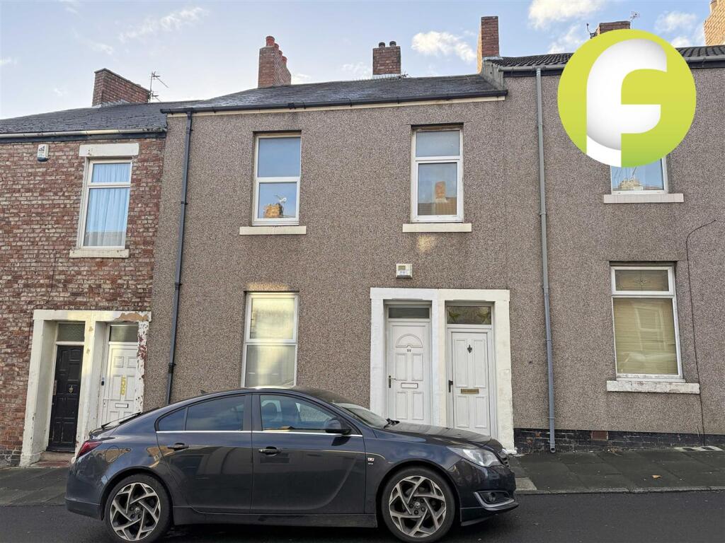 Main image of property: Vicarage Street, North Shields