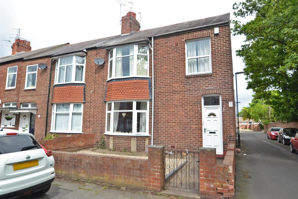 Main image of property: Salisbury Avenue, North Shields, North Tyneside