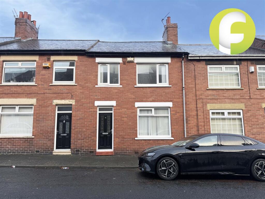 Main image of property: Elsdon Terrace, North Shields