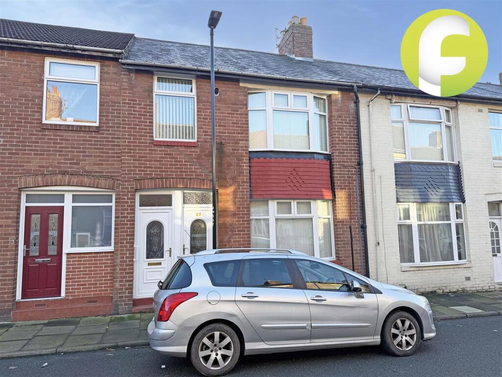 Main image of property: Morpeth Terrace, North Shields, North Tyneside