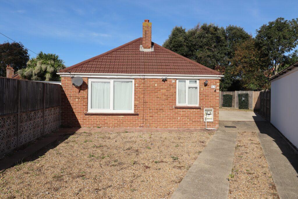 Main image of property: Oakwood Road, Hayling Island