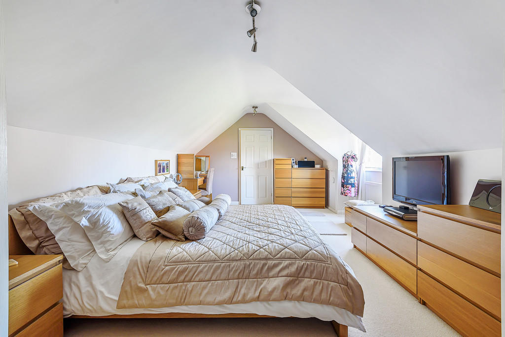 4 bedroom detached house for sale in Chapel Road, Dersingham, PE31