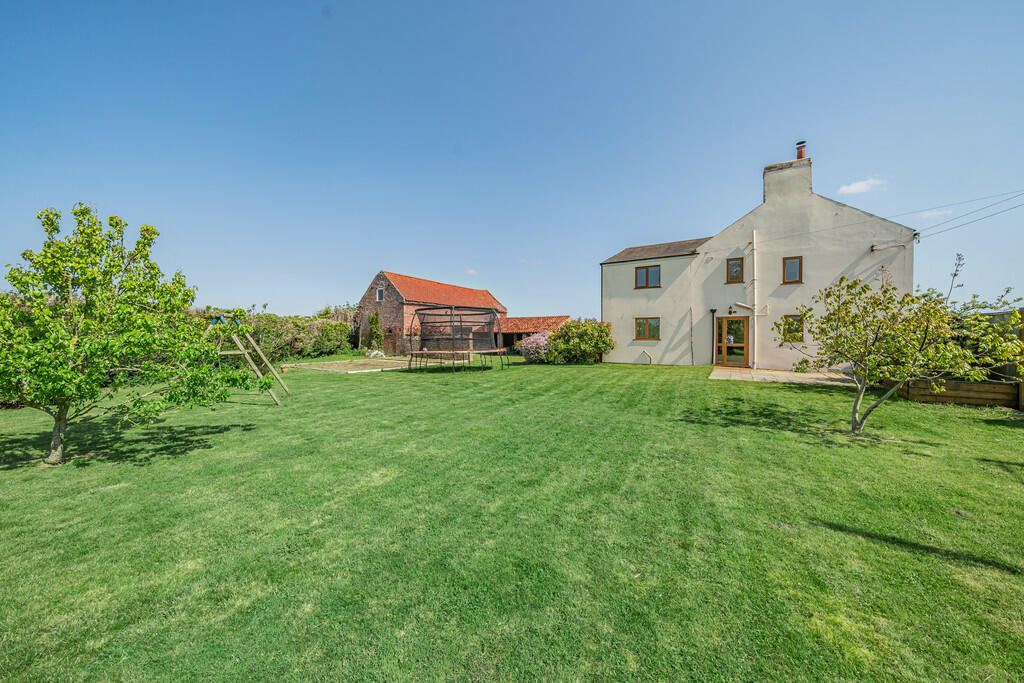 5 bedroom detached house for sale in New Common Marsh, Terrington St