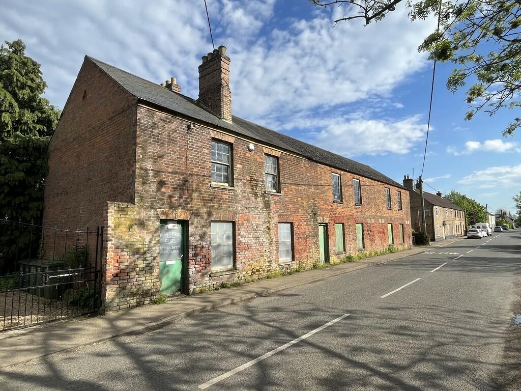 Land for sale in School Road, Upwell, PE14