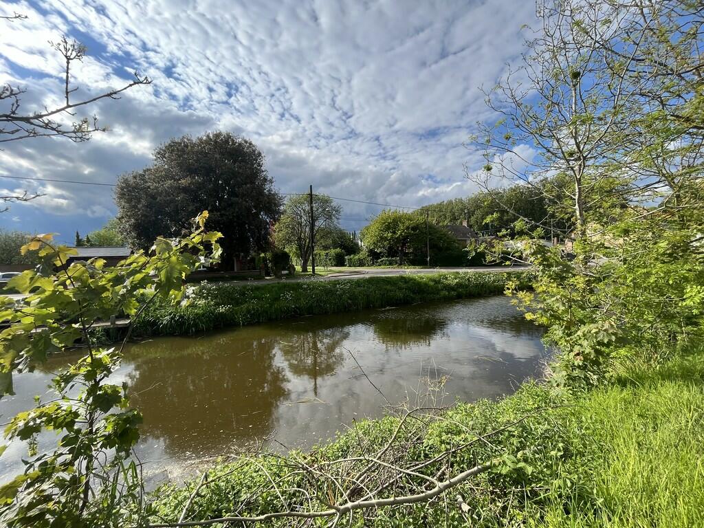 Land for sale in School Road, Upwell, PE14