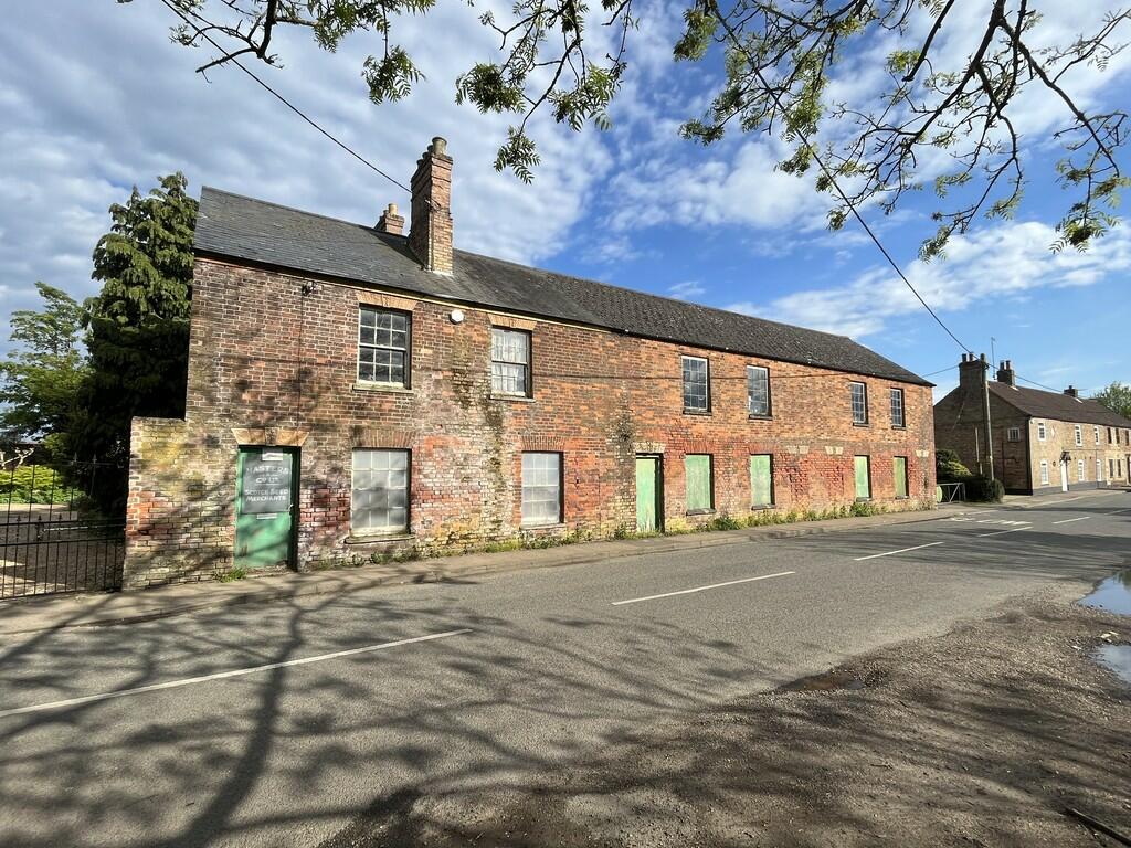 Land for sale in School Road, Upwell, PE14