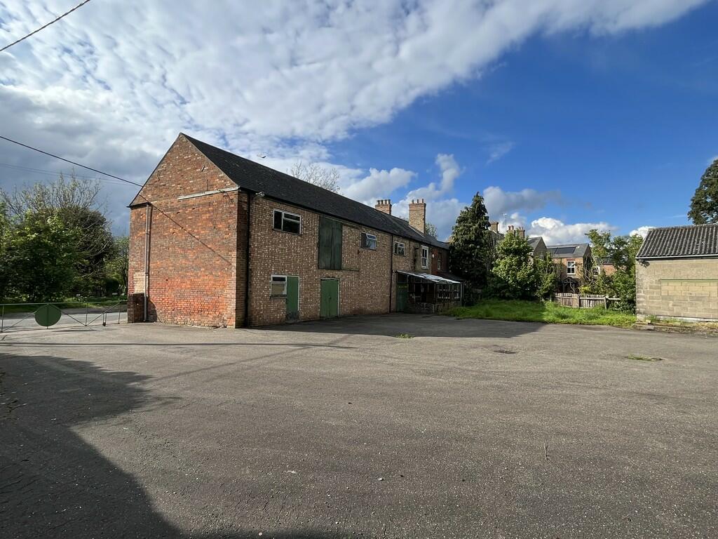 Land for sale in School Road, Upwell, PE14