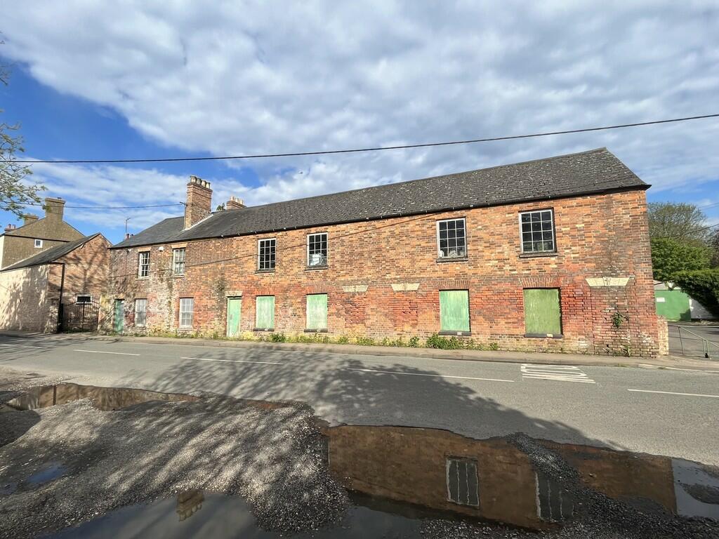 Land for sale in School Road, Upwell, PE14