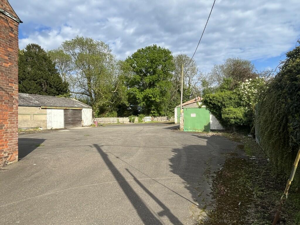 Land for sale in School Road, Upwell, PE14