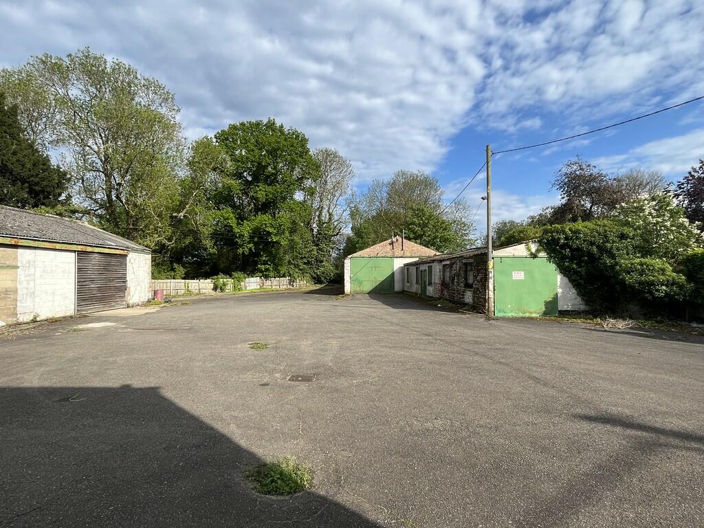Land for sale in School Road, Upwell, PE14