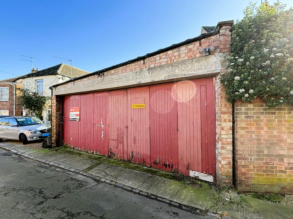 Garage for sale in Robert Street, King's Lynn, PE30