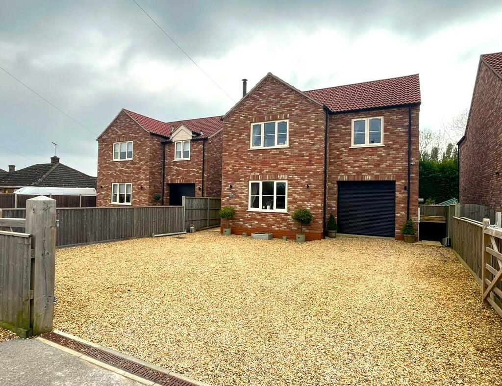 4 bedroom detached house for sale in Smeeth Road, Marshland St. James, PE14