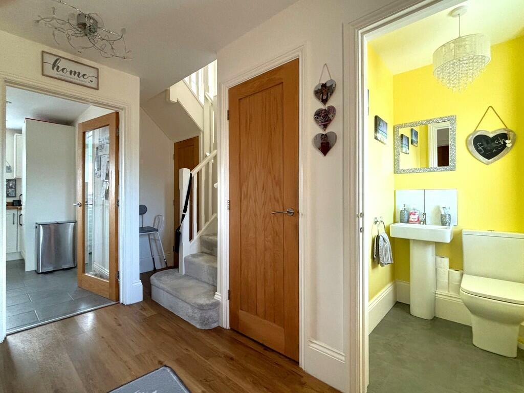 3 bedroom detached house for sale in Grays Close, King's Lynn, PE30