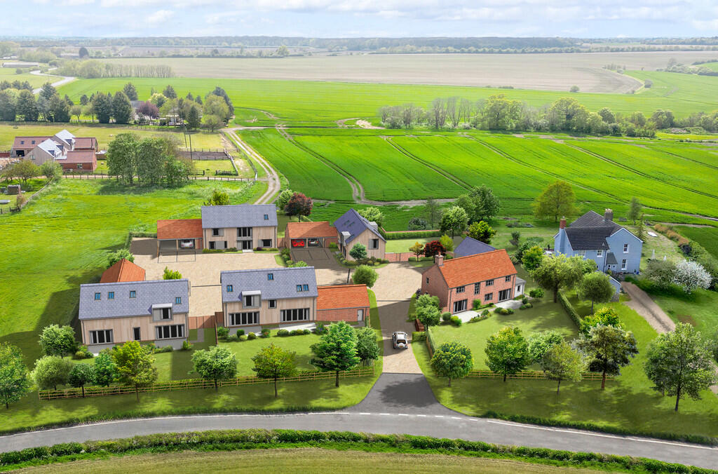 Main image of property: Great Raveley, Huntingdon
