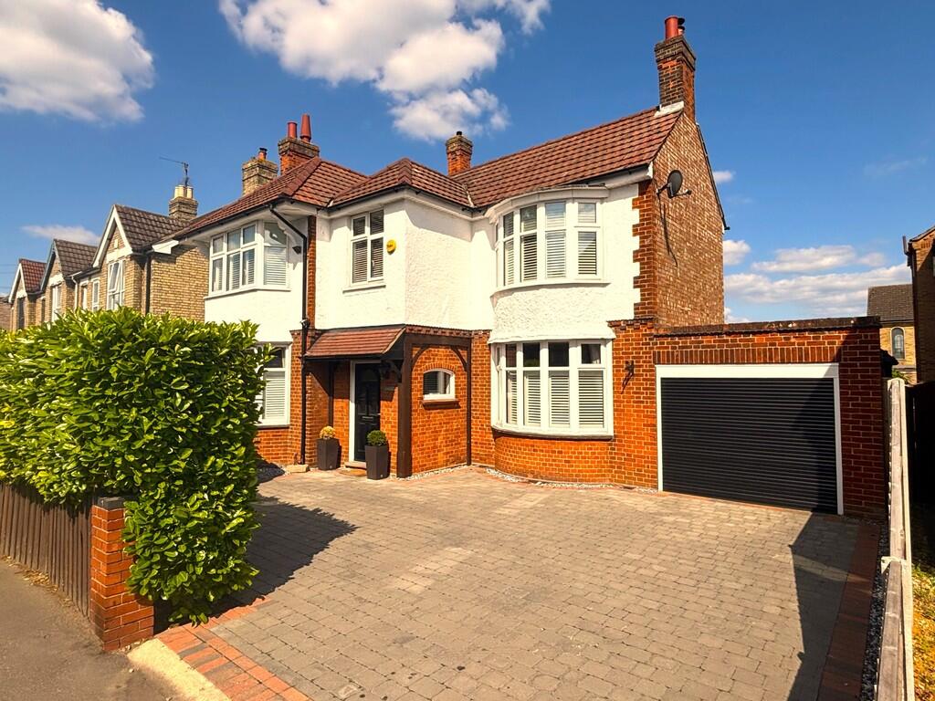 Main image of property: Station Road, March