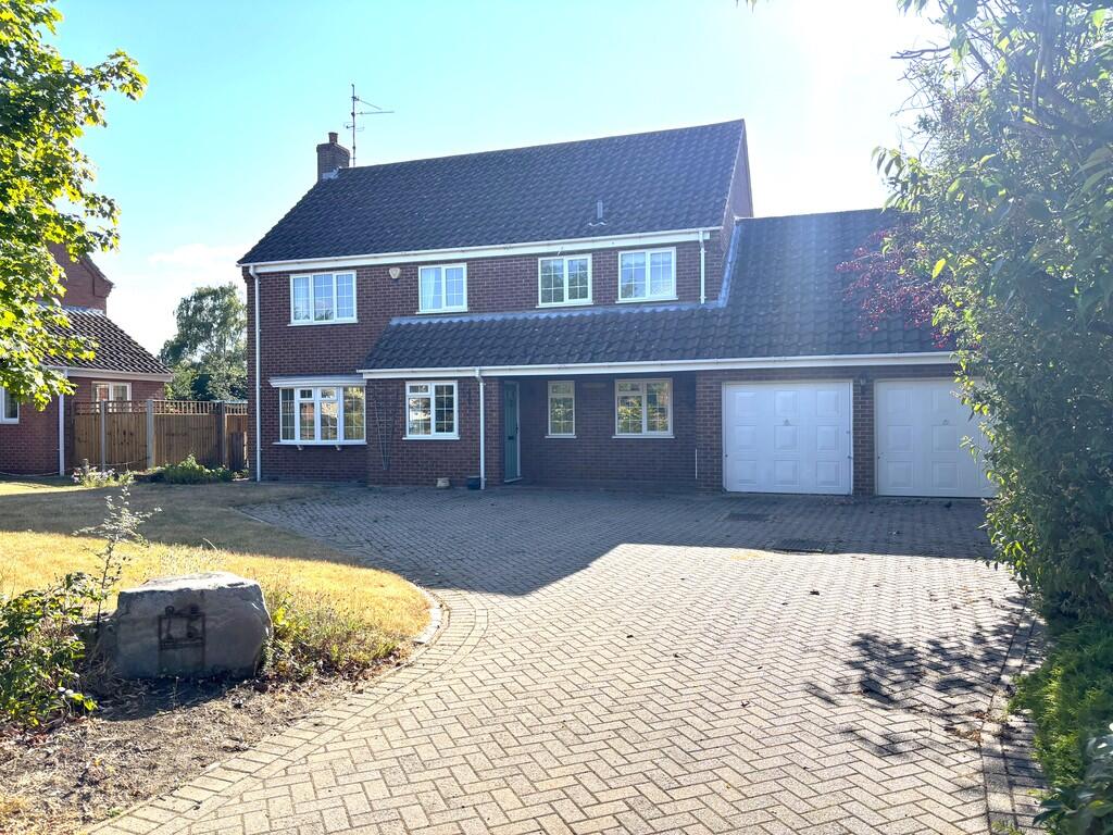 Main image of property: The Howards, North Wootton