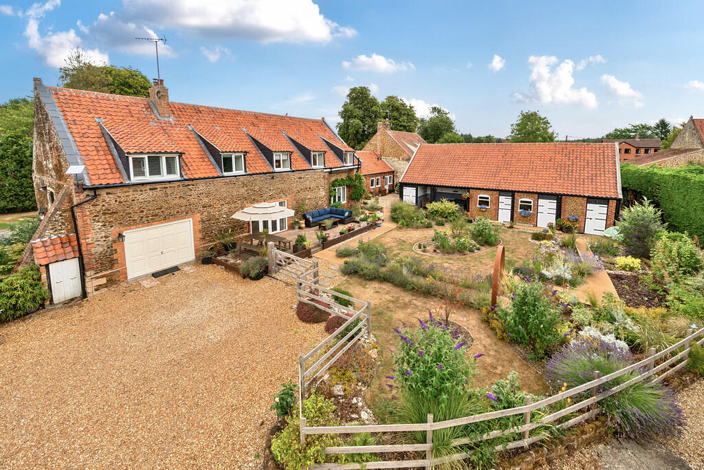 Main image of property: Low Road, Grimston