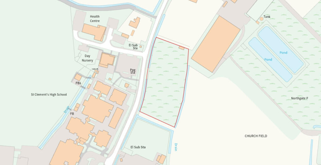 Main image of property: Churchgate Way, Terrington St. Clement