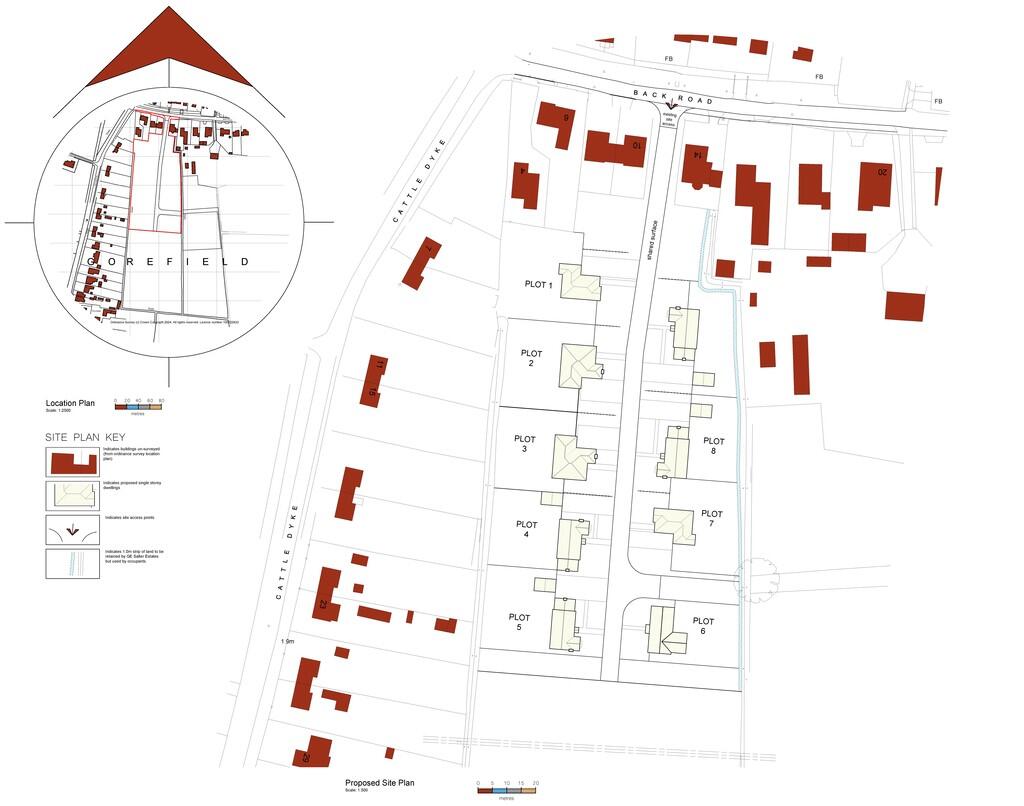Main image of property: Gorefield
