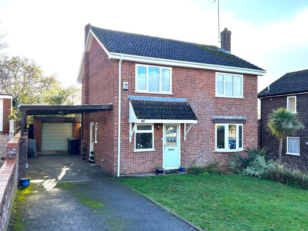 Main image of property: Tudor Way, Dersingham