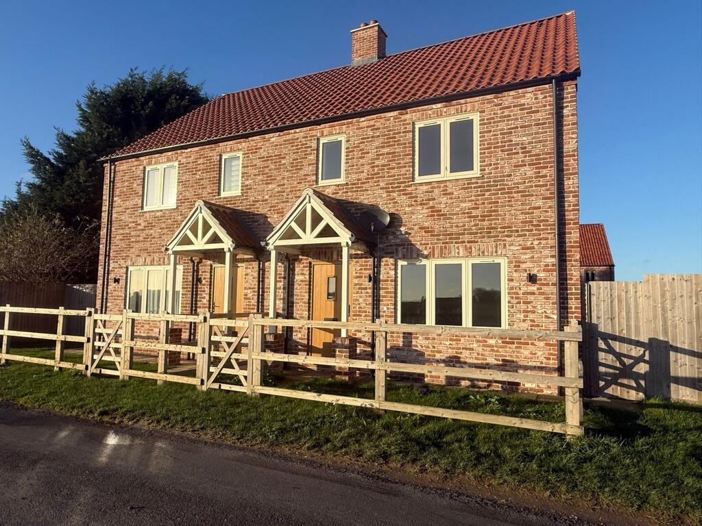 Main image of property: Field Views Lane, Terrington St. Clement