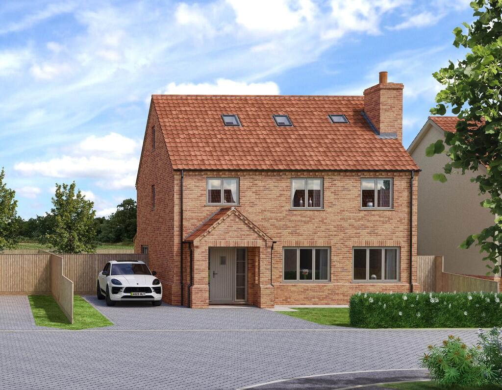 Main image of property: Russell Court, Pott Row