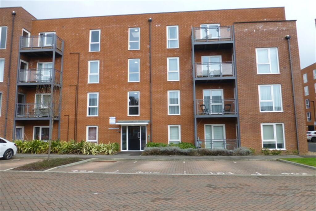 1 bedroom apartment for sale in Robertson Way, RG21