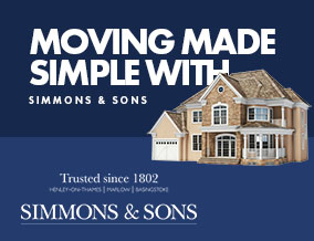 Get brand editions for Simmons & Sons, Basingstoke