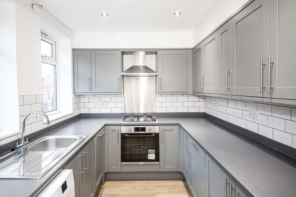 Main image of property: Renovated 2 Bed Terraced Home - Woodside Place, Burley, Leeds, West Yorkshire, Leeds LS4