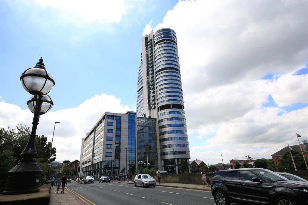 Main image of property: Bridgewater Place, City Living, Water Lane, Leeds, West Yorkshire