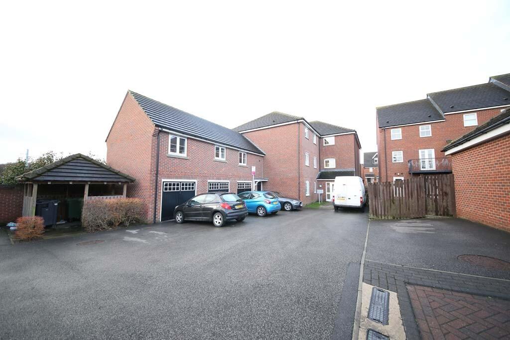 Main image of property: 2 Bedroom  Coach House Style Property - Fenton Place, New Forest Leeds, West Yorkshire, LS10