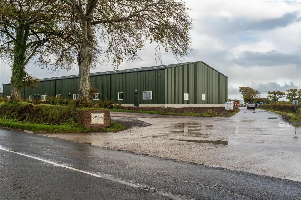 Commercial property for rent in Beechlea, Winkleigh, EX19