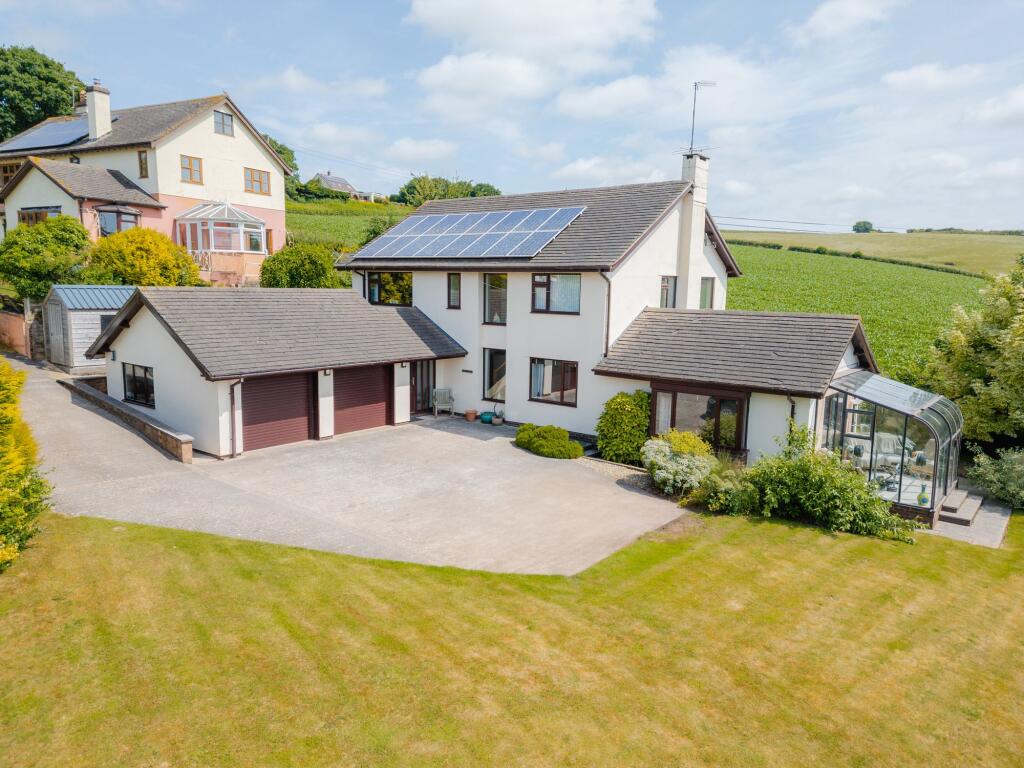 Main image of property: The Meadows, Yeoford, EX17