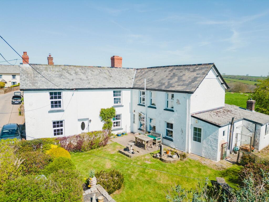 Main image of property: Lapford, Crediton, EX17
