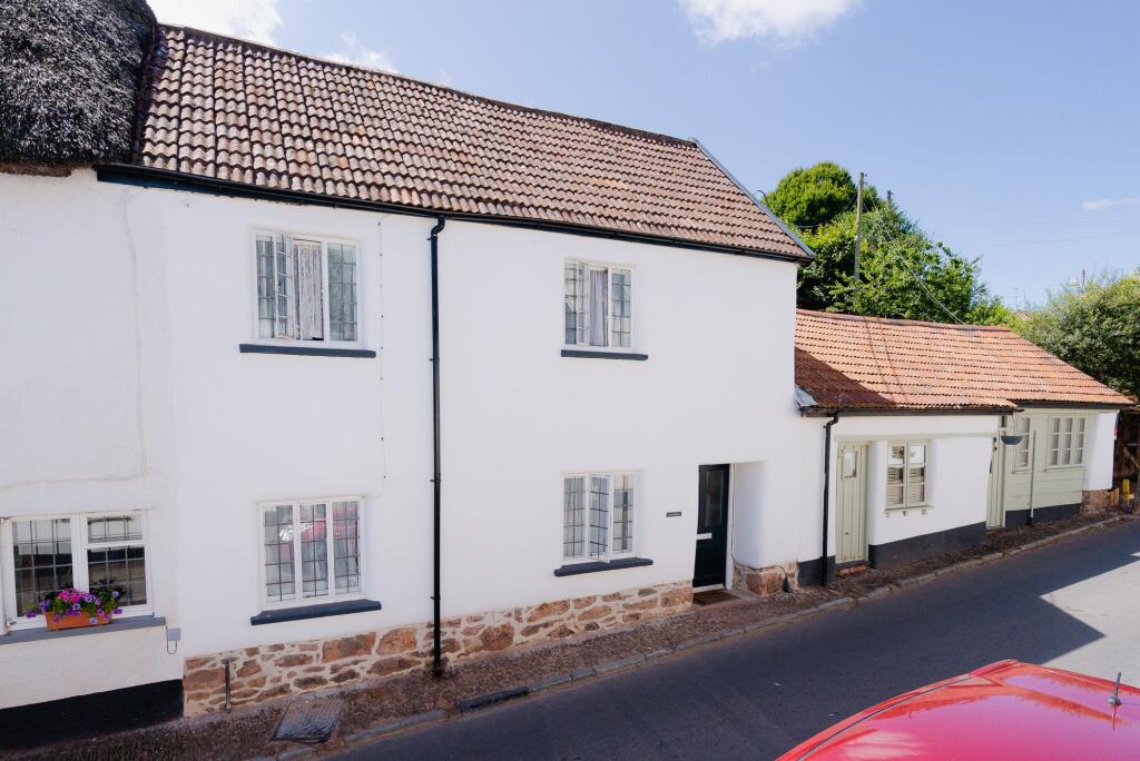 Main image of property: Bullen Street, Thorverton, EX5