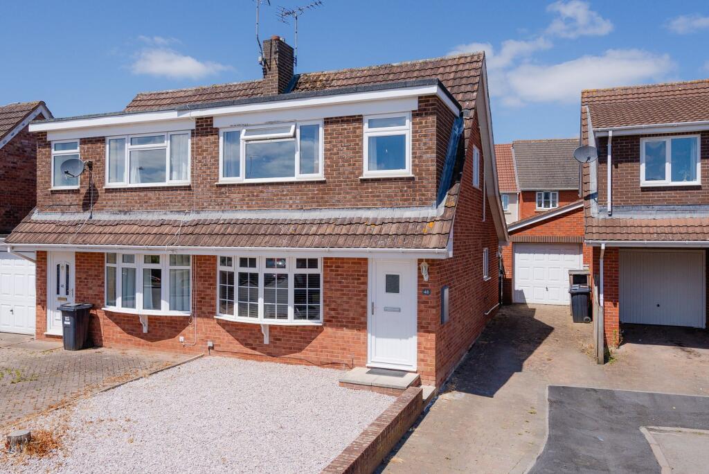 Main image of property: Willow Walk, Crediton, EX17