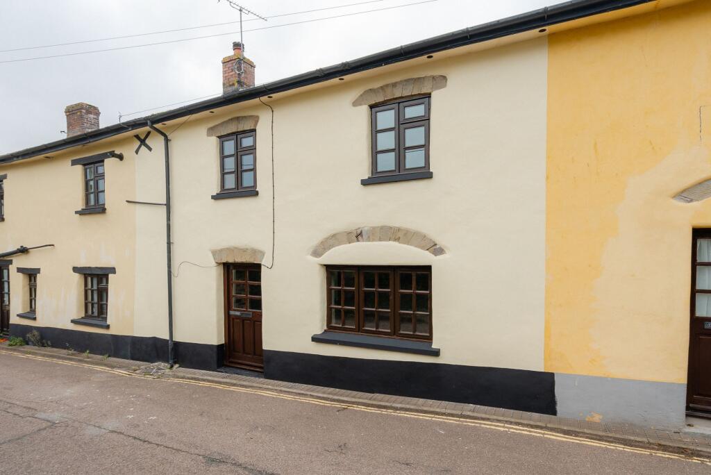 Main image of property: Bewsley Hill, Copplestone, EX17