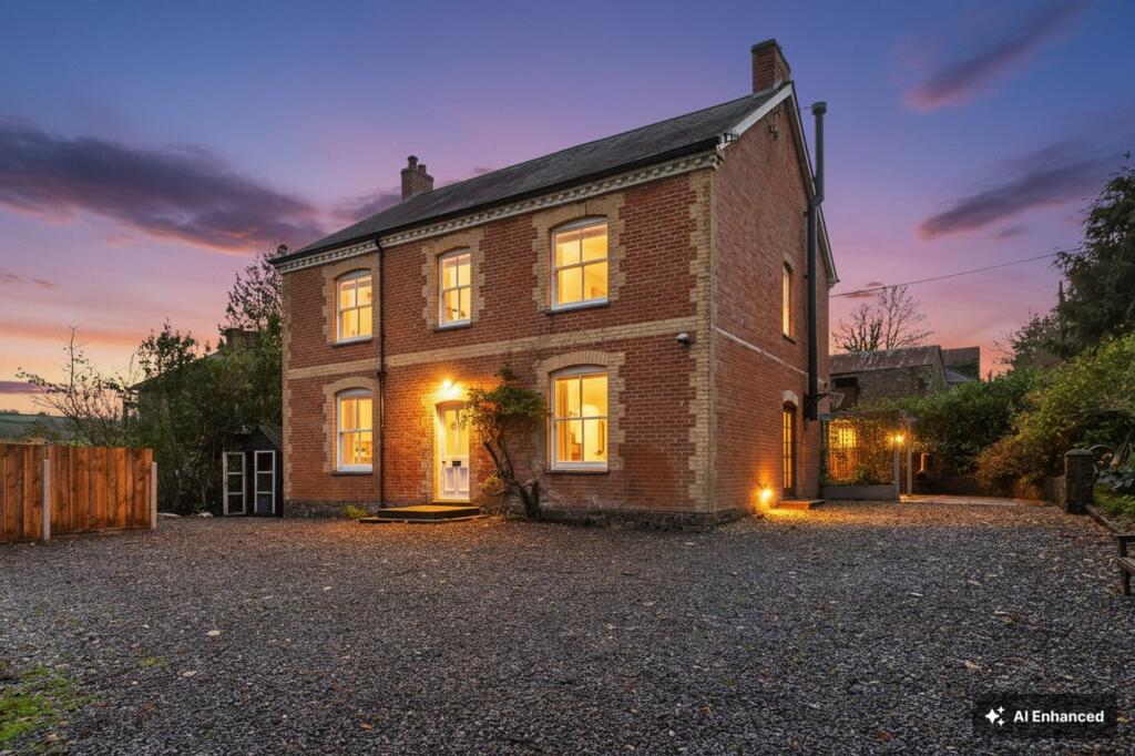 Main image of property: Yeoford, Crediton, EX17