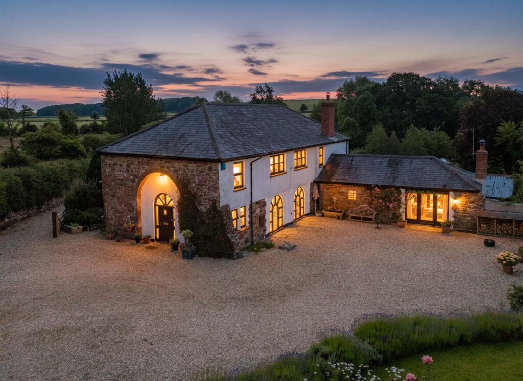 Main image of property: Bow, Crediton, EX17